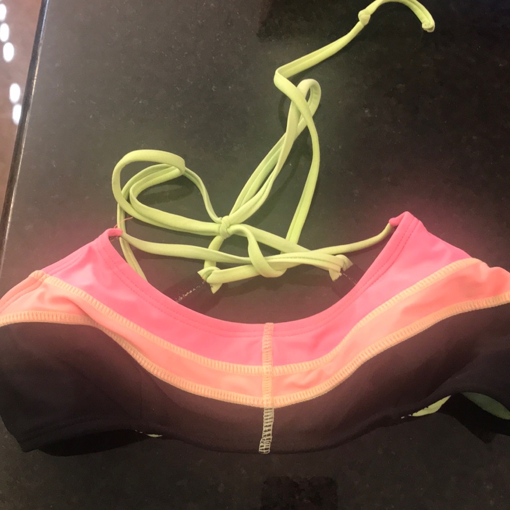 Bikini top. EUC